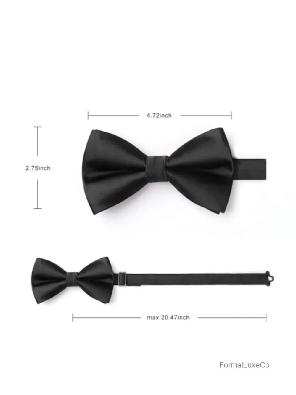 N/A classic formal